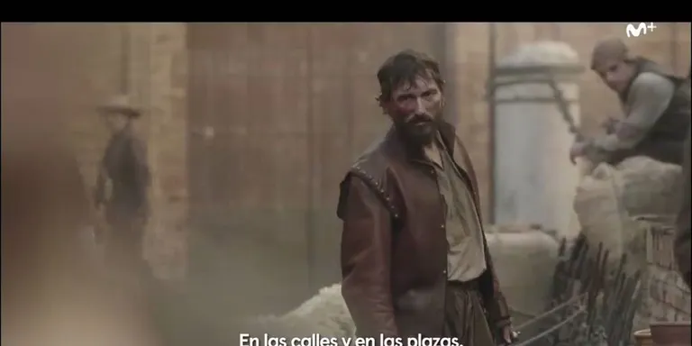 El actor utrerano Óscar Corrales, protagonista en el programa «Utrera es Cultura»