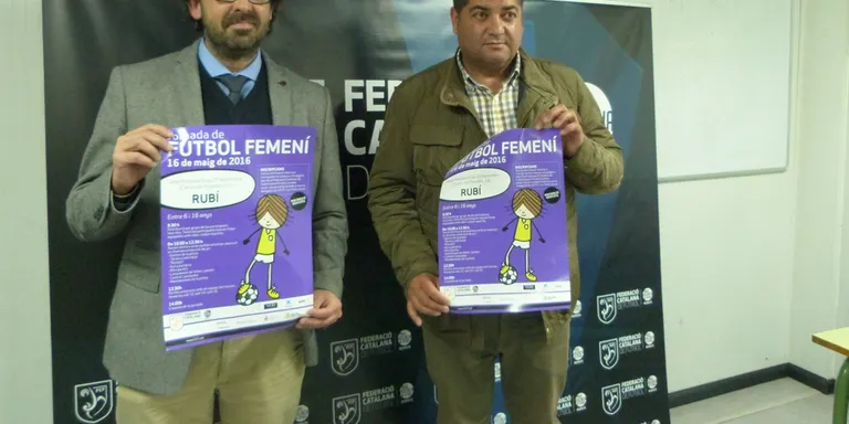 Una bona oportunitat per conèixer el futbol femení