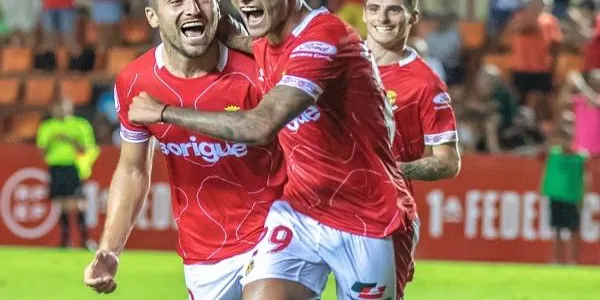 El debut il·lusionant del torrenc Marc Álvarez amb el Nàstic