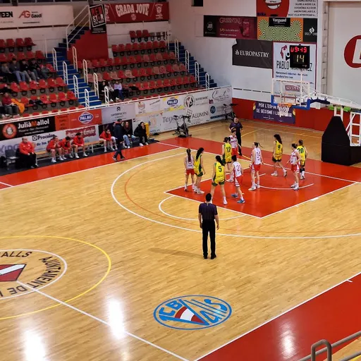 #29 - Cròniques del 3/2/2026 — Triomf del CB Valls femení davant el Joventut Les Corts