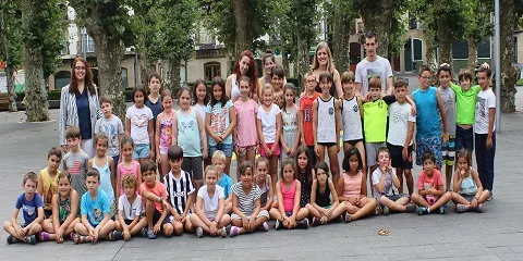 UN VERANO DIVERTIDO PRACTICANDO EUSKERA FUERA DE LAS AULAS