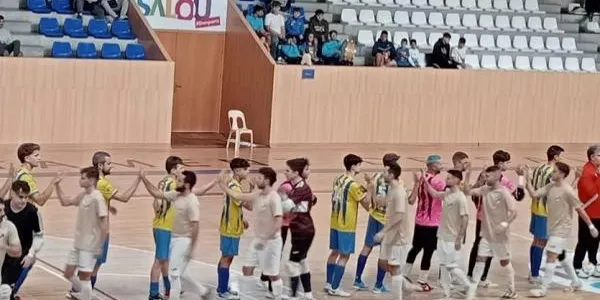 El Futsal Torredembarra cau en el derbi contra el FS Salou (6-0)