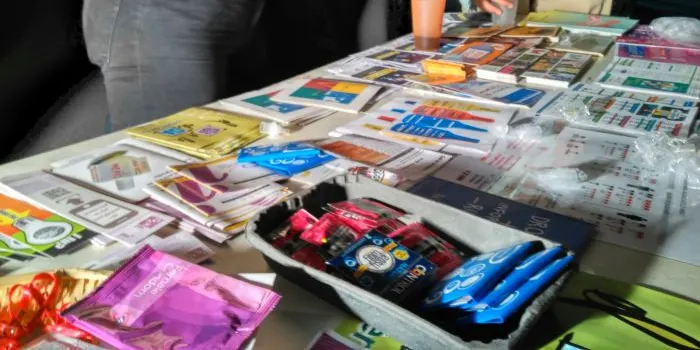 El projecte 'Més que festa' fomenta relacions sexuals saludables en el marc de la Festa Major