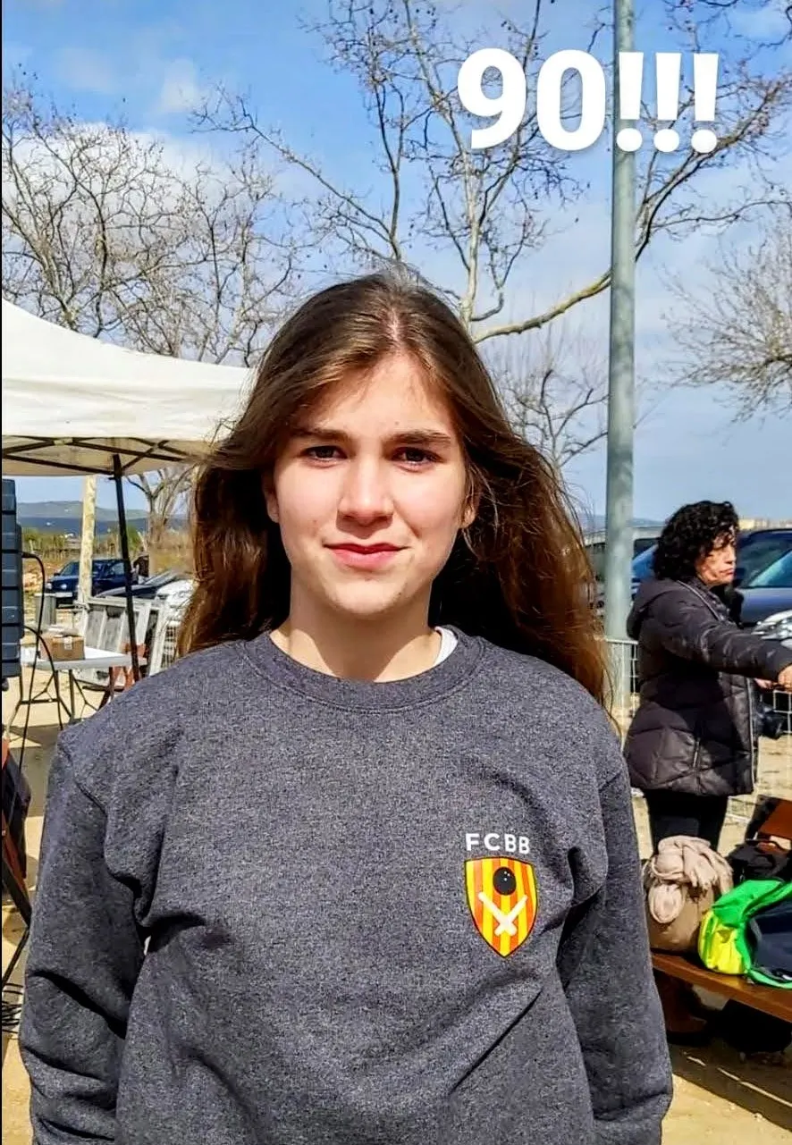 La Selecció Territorial de Lleida de Bitlles, amb mig equip de l'Olius, queda segona al 1r Campionat de Seleccions de Catalunya