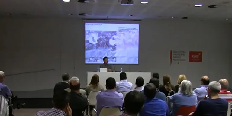 Rubí Sense Abocadors i Ajuntament destaquen la millora de relacions amb la Generalitat