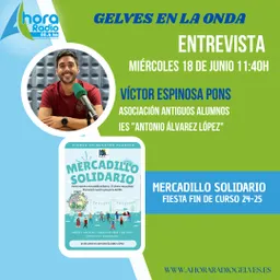 #149 - El IES de Gelves se prepara para su fiesta de fin de curso - episode art