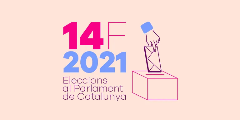 El TSJC manté les eleccions al Parlament de Catalunya per al 14-F