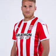 Declaracions Samu Sáiz post partit del CD Mirandes - Girona Fc - episode art