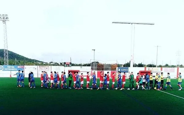 Foto: Atlètic Roda de Barà