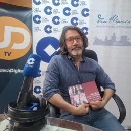 Descubre los personajes más sorprendentes que pasaron por Utrera en el nuevo libro de Andrés Otero - episode art
