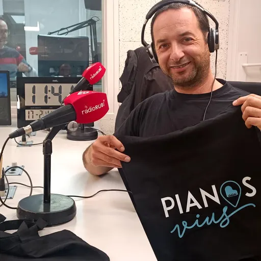 #1752 - Pianos vius: teràpia musical social postpandèmia