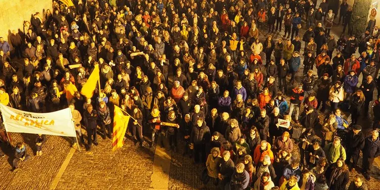 Moció conjunta al ple de la Seu per exigir "l'alliberament dels presos polítics"