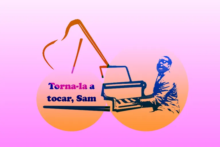 Torna-la a tocar, Sam