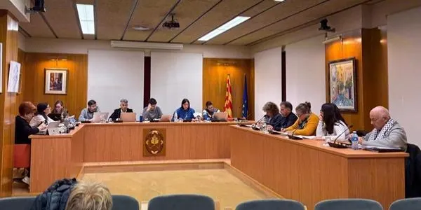 L’Ajuntament d’Altafulla celebra l’últim ple ordinari de l’any amb l’avenç de qüestions de tràmit