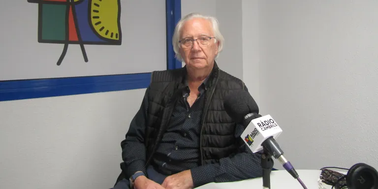 Lluís Álvarez: “Un dels objectius de l’Aula de la Gent Gran de Cambrils és la socialització de les persones”