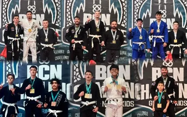 Foto: Helmutaka Jiu-Jitsu de Roda de Berà