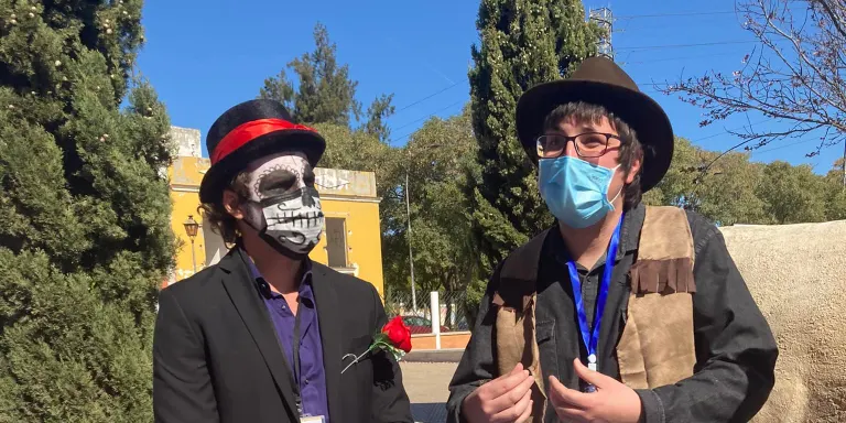 El IES José María Infantes celebra una atractiva feria de turismo
