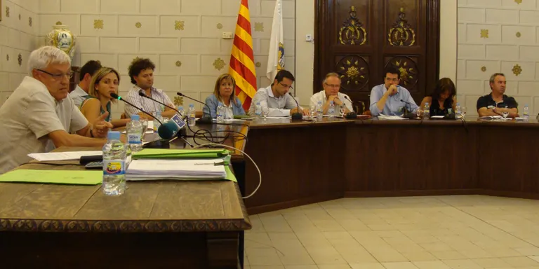 L'Ajuntament de la Seu aprova un conveni per al pagament de la indemnització de La Gallinaire