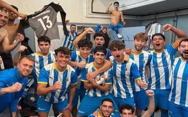 Foto: UD Torredembarra