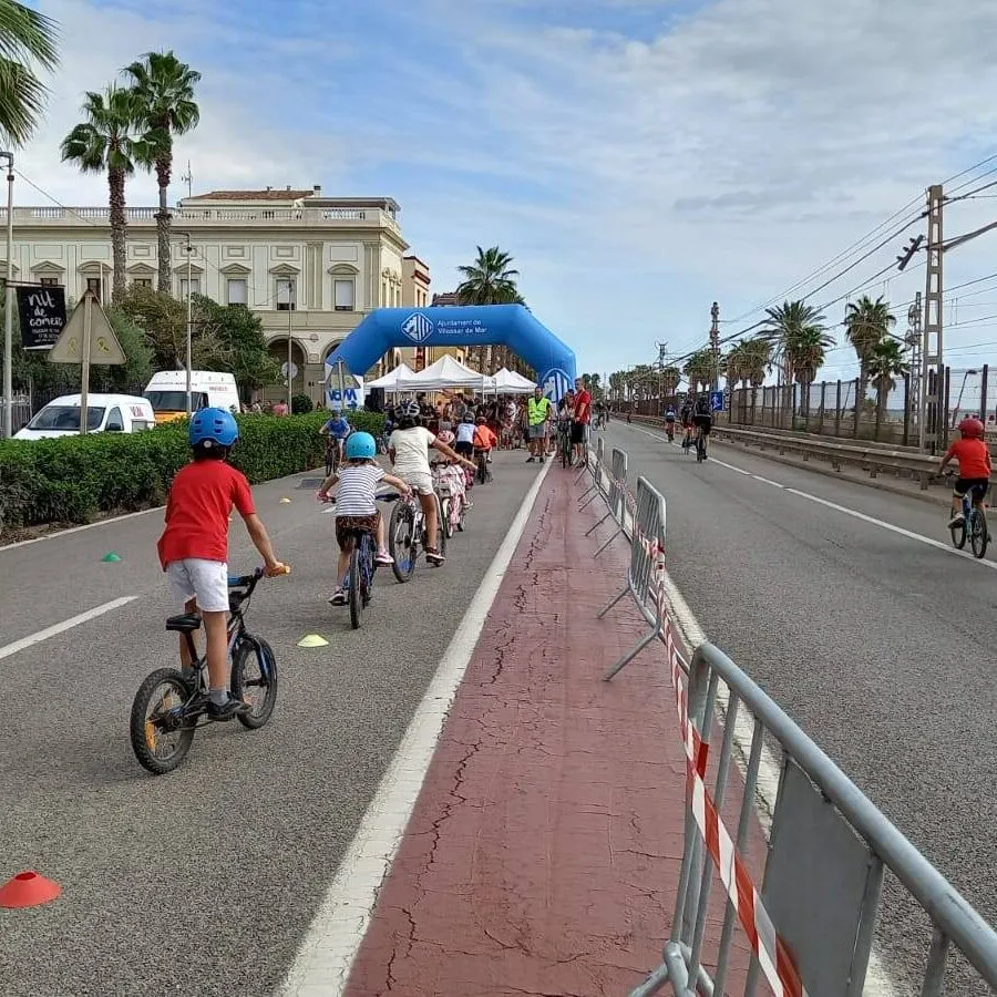 Vilassar de Mar comptarà amb un carril segregat a l’N-II a partir de 2024