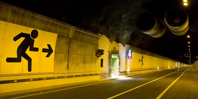 La Generalitat planeja la privatització de Túnel del Cadí