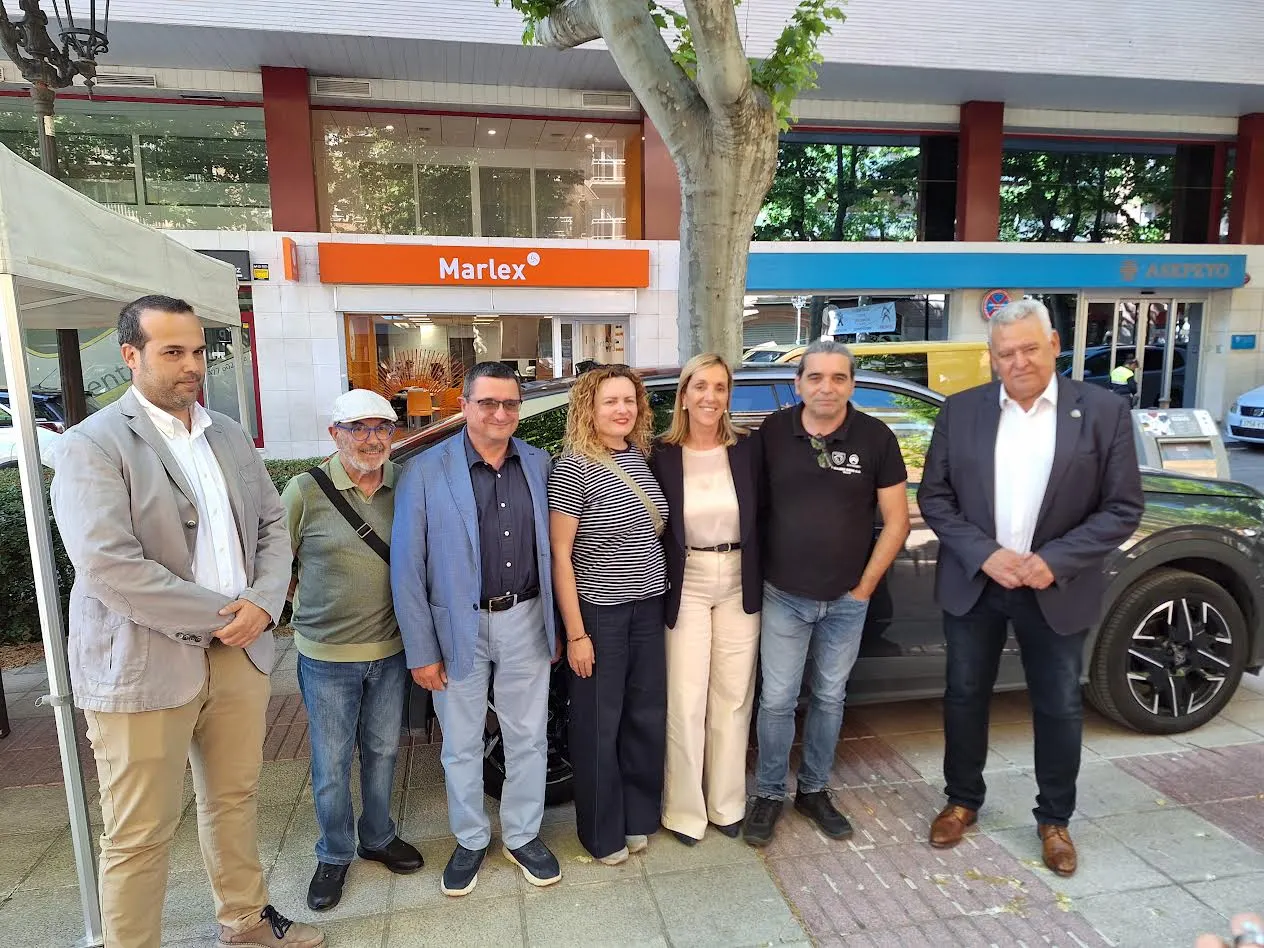 Vuit concessionaris participen a la 14a Fira del Vehicle de Valls