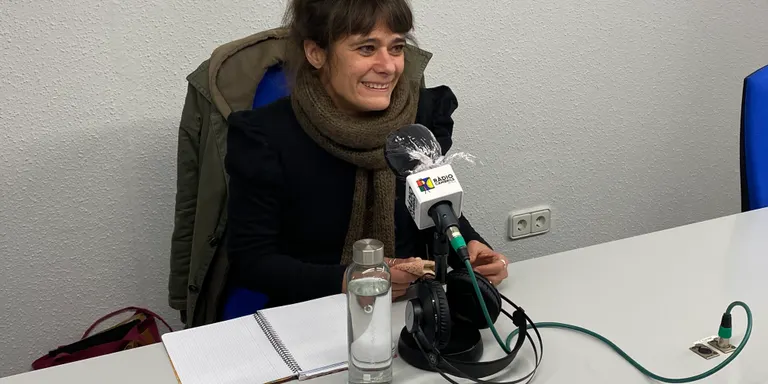 Susana Borràs: “Molts refugiats treballaran al camp perquè a Ucraïna es dedicaven a l’agricultura”