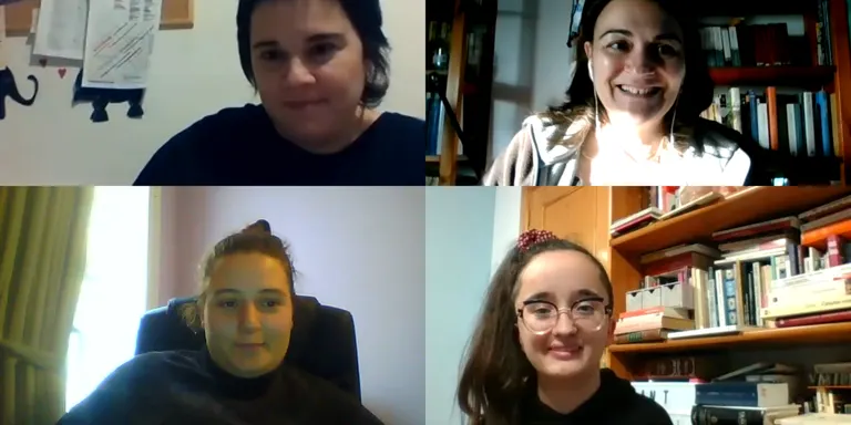 El Cafè de la Granota - La tertúlia d'EMUN 17/12/20