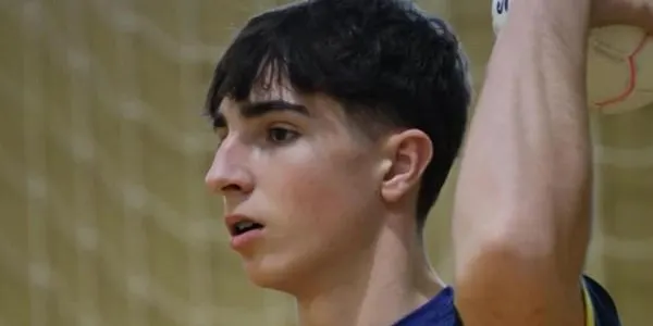 El rodenc Hugo Ramírez representa la Selecció Catalana en el CESA de la categoria Cadet
