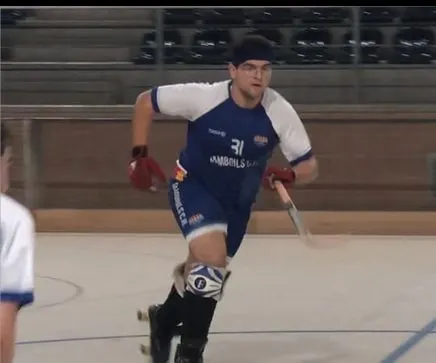 El Cambrils Club Hoquei perd en un partit ajustat davant el Reus Ploms