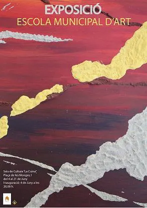 Exposició de treballs dels alumnes de l'Escola Municipal d'Art de la Seu