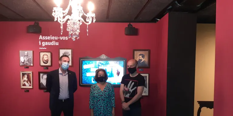Una nova campanya de promoció turística de Caldes utilitza l’humor per desmuntar mites falsos sobre el municipi