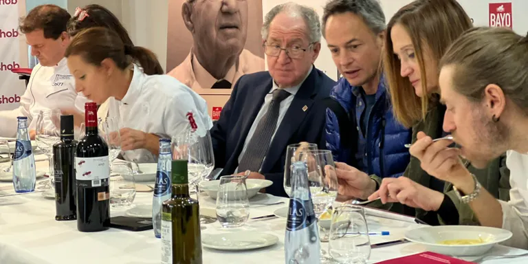 Albert Franquet competirà dijous per passar a la final dels Premis Gastronòmics Josep Lladonosa