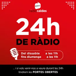 24 hores de Ràdio Caldes del 29/6/2024 - episode art