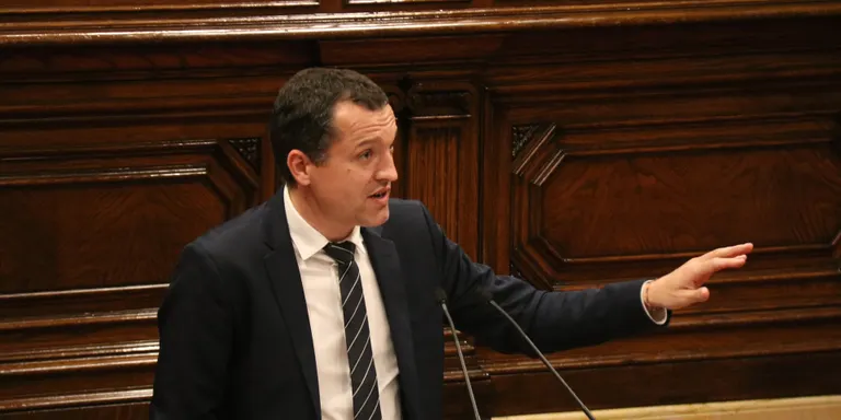 Òscar Ordeig deixa de ser regidor de Compromís X La Seu