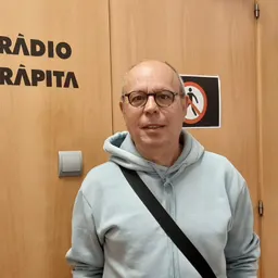 L'entrevista -Damià Montes del 22 d'abril del 2022 - episode art
