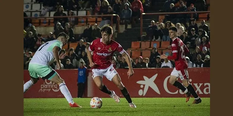 El nou Nàstic d’Iñaki Alonso s’estrena davant la SD Logroñés en l’inici de la segona volta