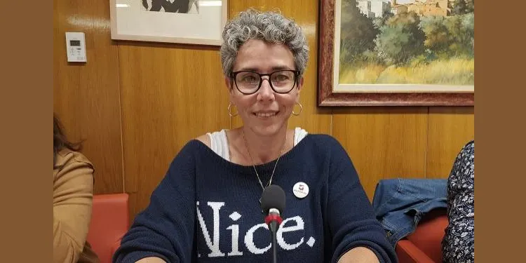 SANZ:'Som un partit conciliador, Altafulla som tots i deixarem enrere les picabaralles'