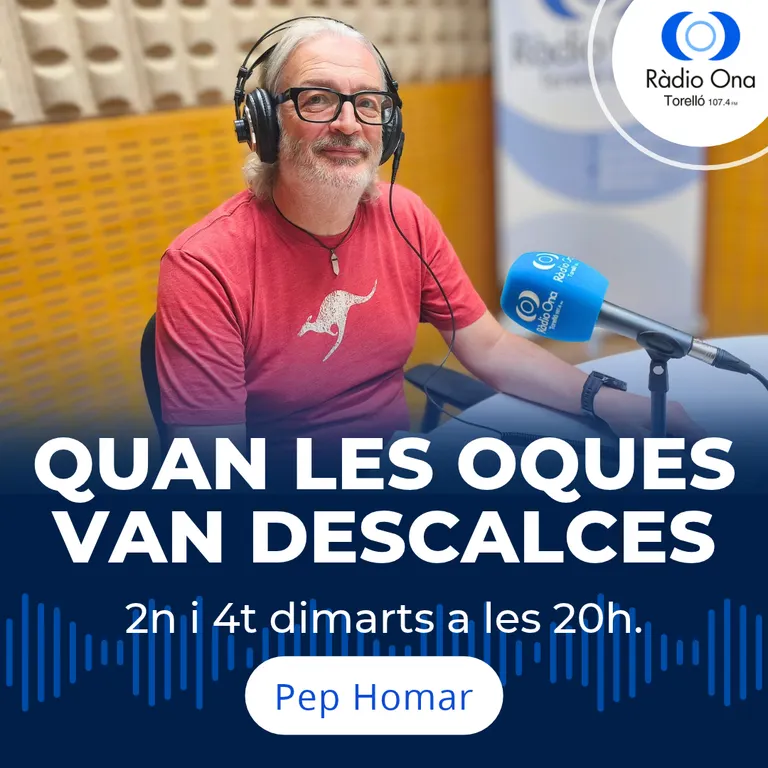 Quan les oques van descalces