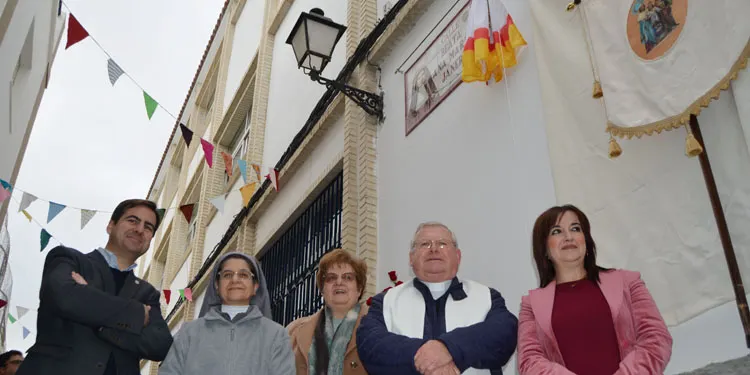 El homenaje a la beata Ana María Janer protagonista de la «Linterna de Utrera»