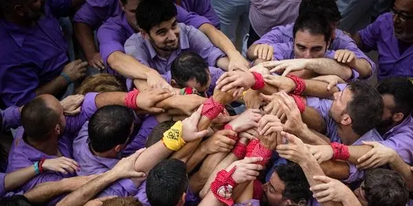 Els Castellers d’Altafulla inicien el segon tram de la temporada aquest dissabte a la Pobla de Montornès