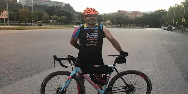 Albert Ranera guanya la Catalunya Trail Xallenge després de 19 hores de cursa