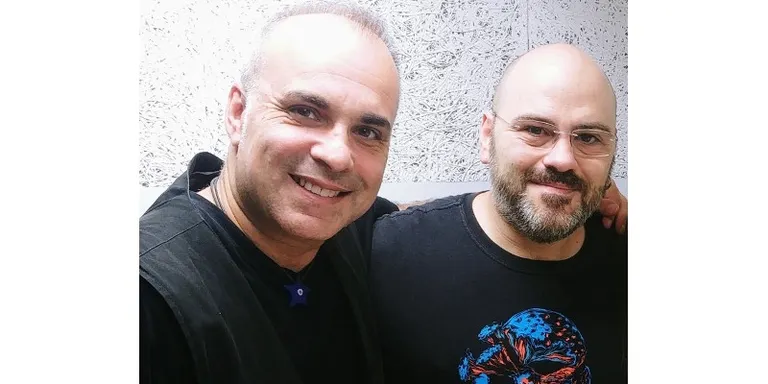 El nou Servei d'Atenció al Refugiat de Rubí amb Pau Navarro, regidor Cooperació Internacional i Susanna Nicolàs del CCAR