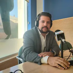 #65 - Espai Polític del 31/10/2023 - Javier Ramírez (VOX) - episode art