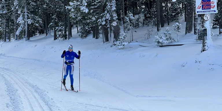 La temporada de neu es posa en marxa a les estacions d'esquí del Pirineu
