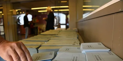 La jornada electoral d’aquest 10N s’inicia amb normalitat a Rubí