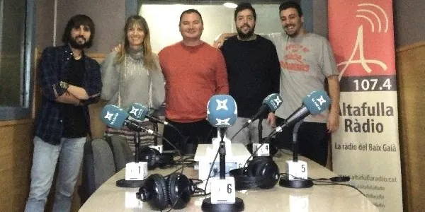 Altafulla Ràdio commemora el Dia Mundial de la Ràdio
