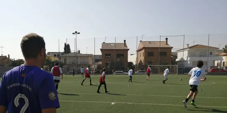 ADIAM valora molt positivament recuperar els entrenaments en les diferents competicions