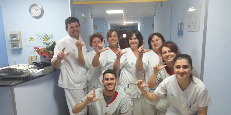 En el Dia Internacional de l'ELA es fa una crida per visibilitzar la malaltia