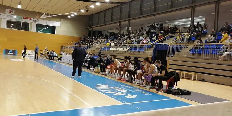 El Cadí La Seu perd amb La Laguna Tenerife (59-67) en el retorn del públic al Palau d'Esports
